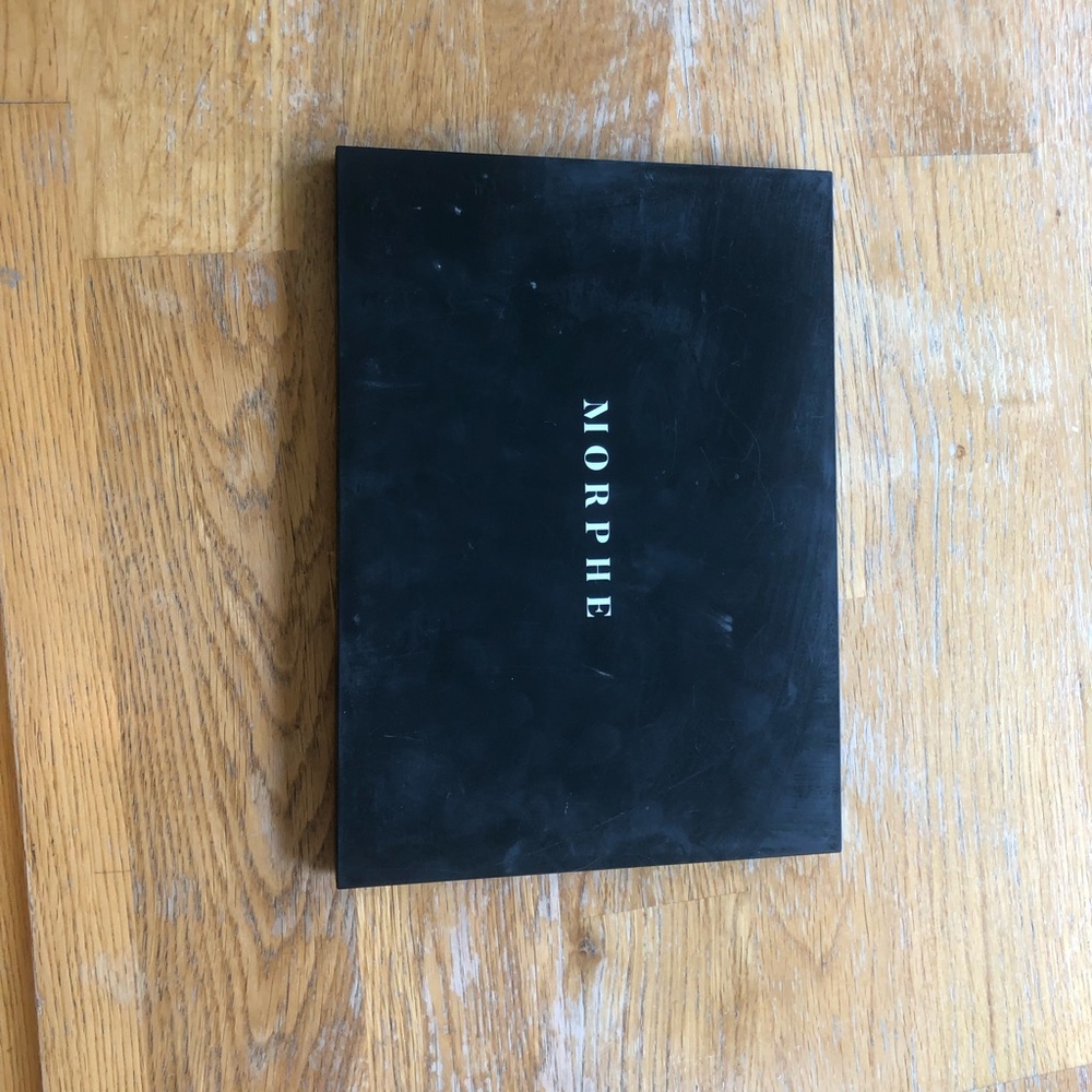 Morphe palette